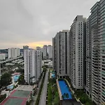 Mont Kiara Cozy 2 #2Bedroom With Balcony #Arcoris
