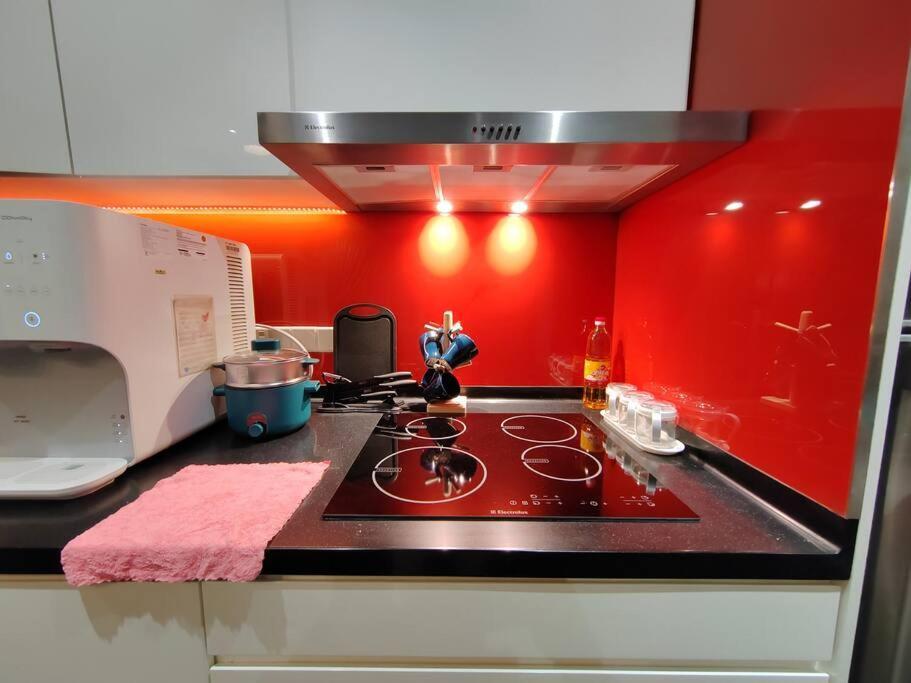 Pangsapuri Mont Kiara Cozy 2 #2bedroom With Balcony #arcoris *