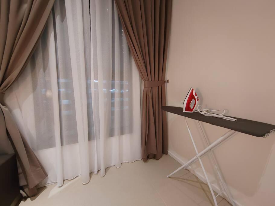 Mont Kiara Cozy 2 #2bedroom With Balcony #arcoris Pangsapuri
